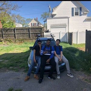 Meet your Posher, Javonte